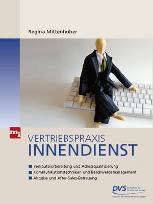 cover image of Vertriebspraxis Innendienst